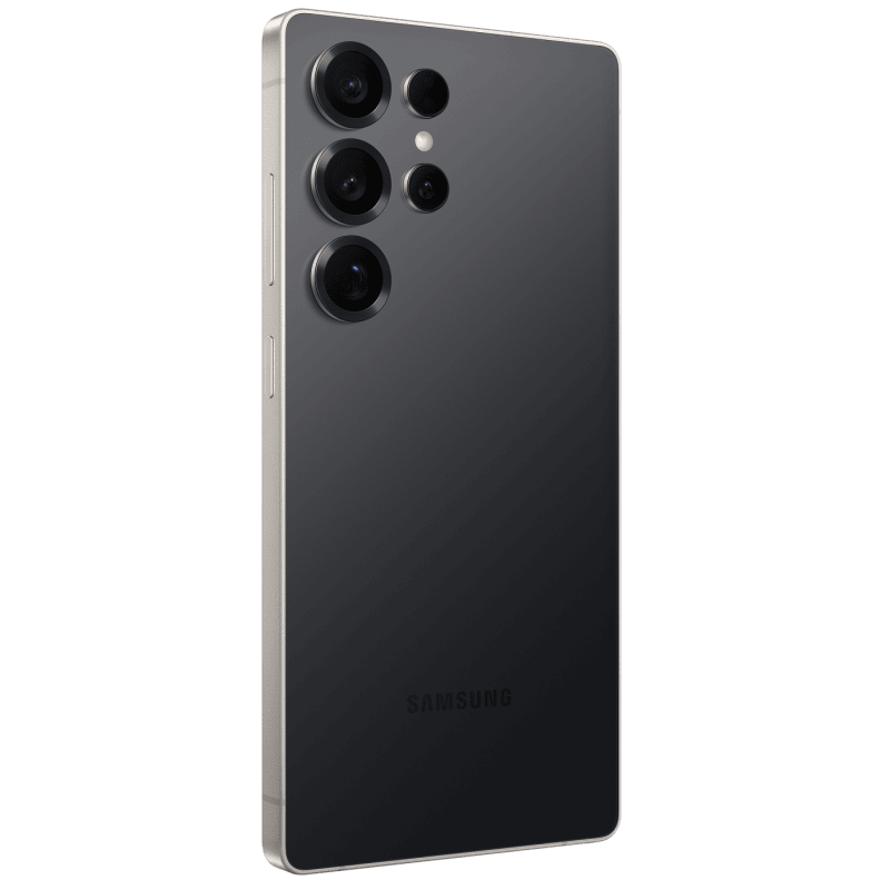 Смартфон Samsung Galaxy S25 Ultra 12/512 ГБ Титановый черный (Tit...