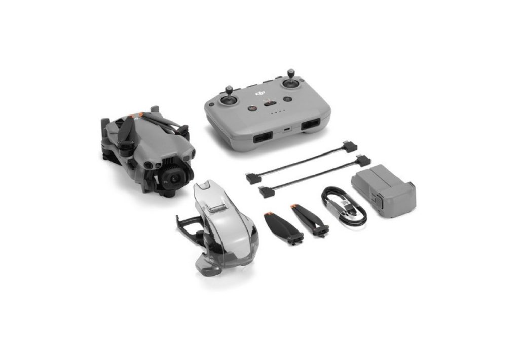 Квадрокоптер DJI Mini 5 Pro (DJI RC N3)