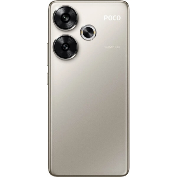 Смартфон Xiaomi POCO F6 12/512 ГБ Серый (Titanium)