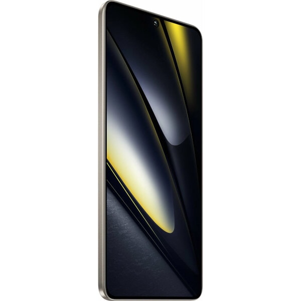 Смартфон Xiaomi POCO F6 12/512 ГБ Серый (Titanium)