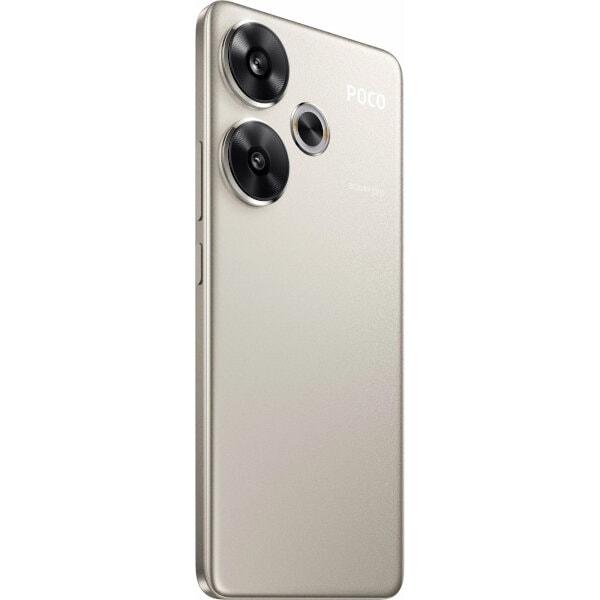 Смартфон Xiaomi POCO F6 12/512 ГБ Серый (Titanium)