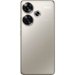 Смартфон Xiaomi POCO F6 8/256 ГБ Серый (Titanium)