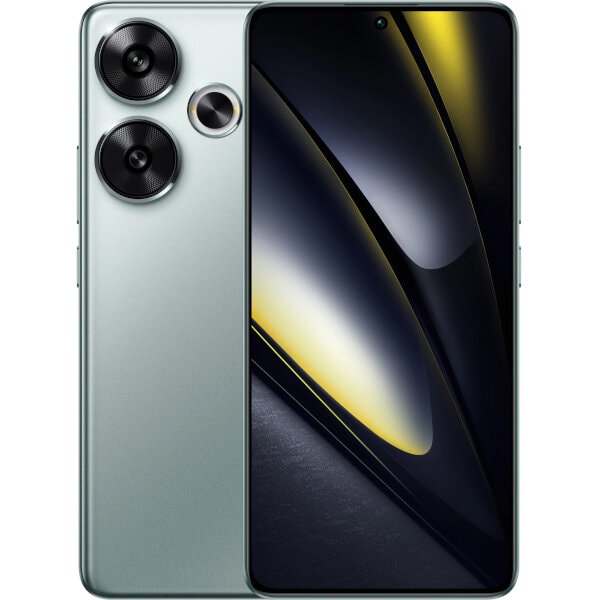 Смартфон Xiaomi POCO F6 12/512 ГБ Зеленый (Green)