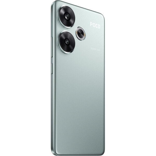 Смартфон Xiaomi POCO F6 12/512 ГБ Зеленый (Green)