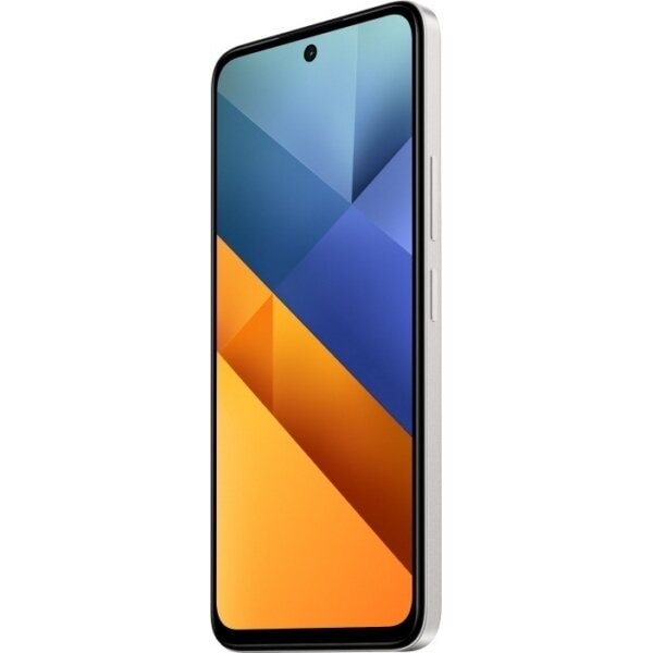 Смартфон Xiaomi POCO M6 8/256 ГБ Серебро (Silver)