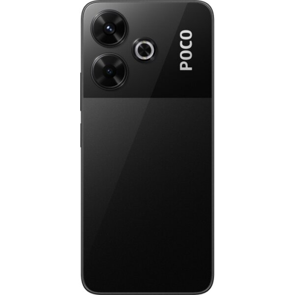 Смартфон Xiaomi POCO M6 8/256 ГБ Черный (Black)