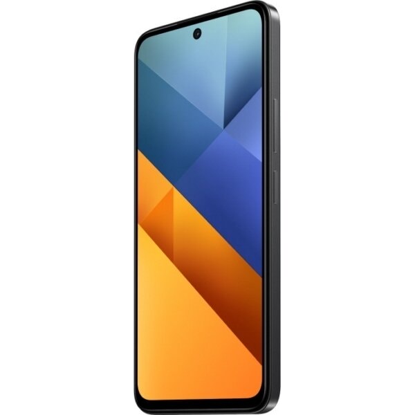 Смартфон Xiaomi POCO M6 8/256 ГБ Черный (Black)