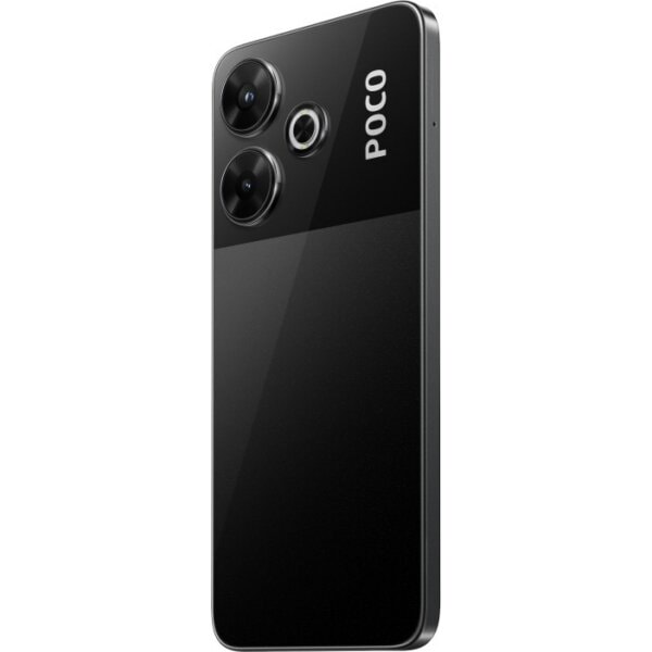 Смартфон Xiaomi POCO M6 8/256 ГБ Черный (Black)