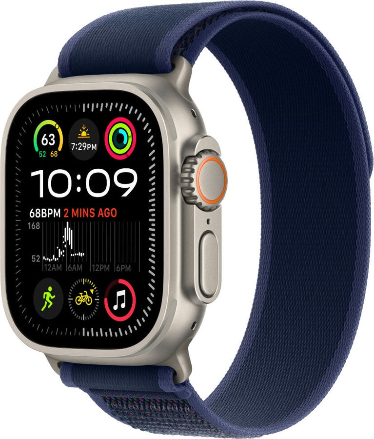 Умные часы Apple Watch Ultra 2 2024 49 мм Natural Titanium Case w...