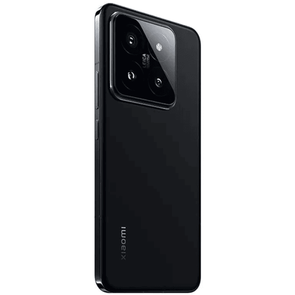 Смартфон Xiaomi 14 12/256 ГБ Черный (Black)