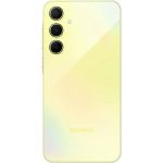 Смартфон Samsung Galaxy A55 5G 8/128 ГБ Желтый (Awesome Lemon)