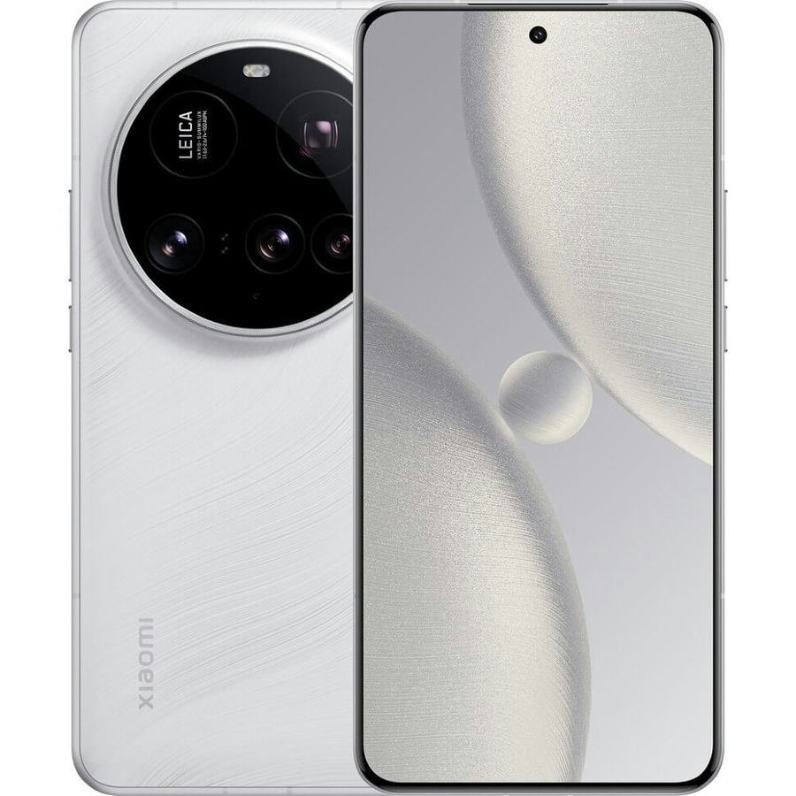 Смартфон Xiaomi 15 Ultra 16/512 ГБ Белый (White)