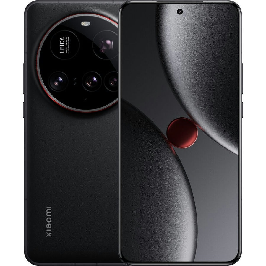 Смартфон Xiaomi 15 Ultra 16/512 ГБ Черный (Black)
