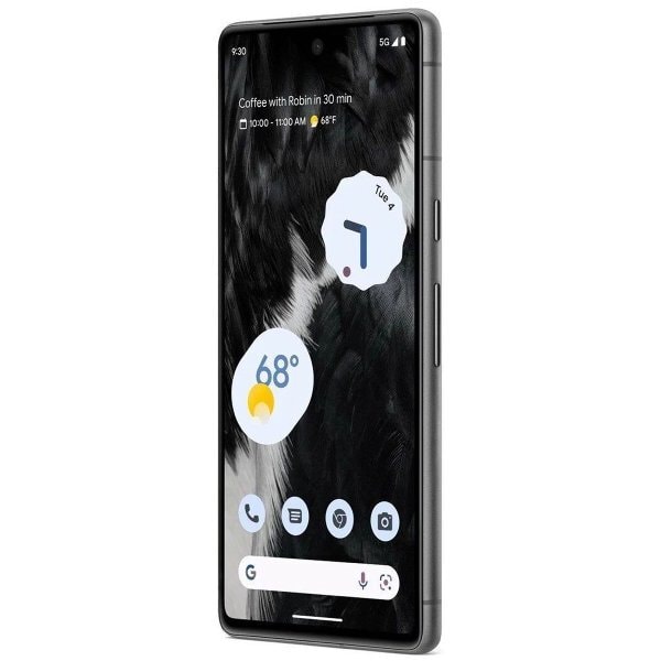 Смартфон Google Pixel 7 8/128 ГБ Черный (Obsidian)