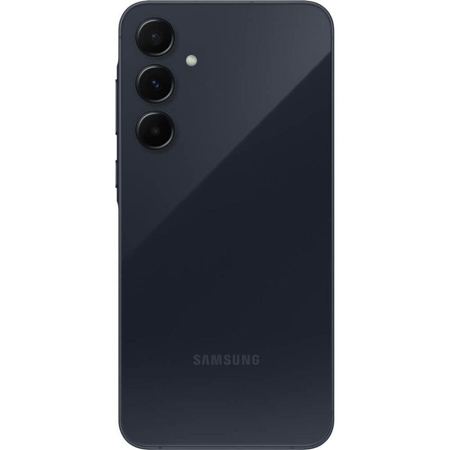 Смартфон Samsung Galaxy A55 5G 8/128 ГБ Черный (Awesome Navy)