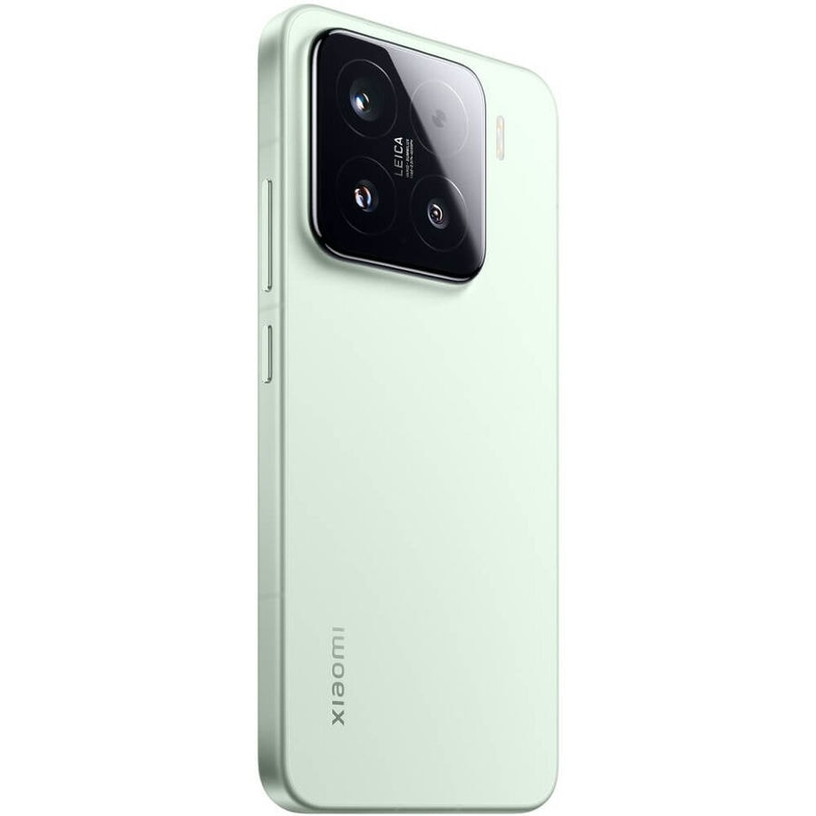Смартфон Xiaomi 15 12/256 ГБ Зеленый (Green)
