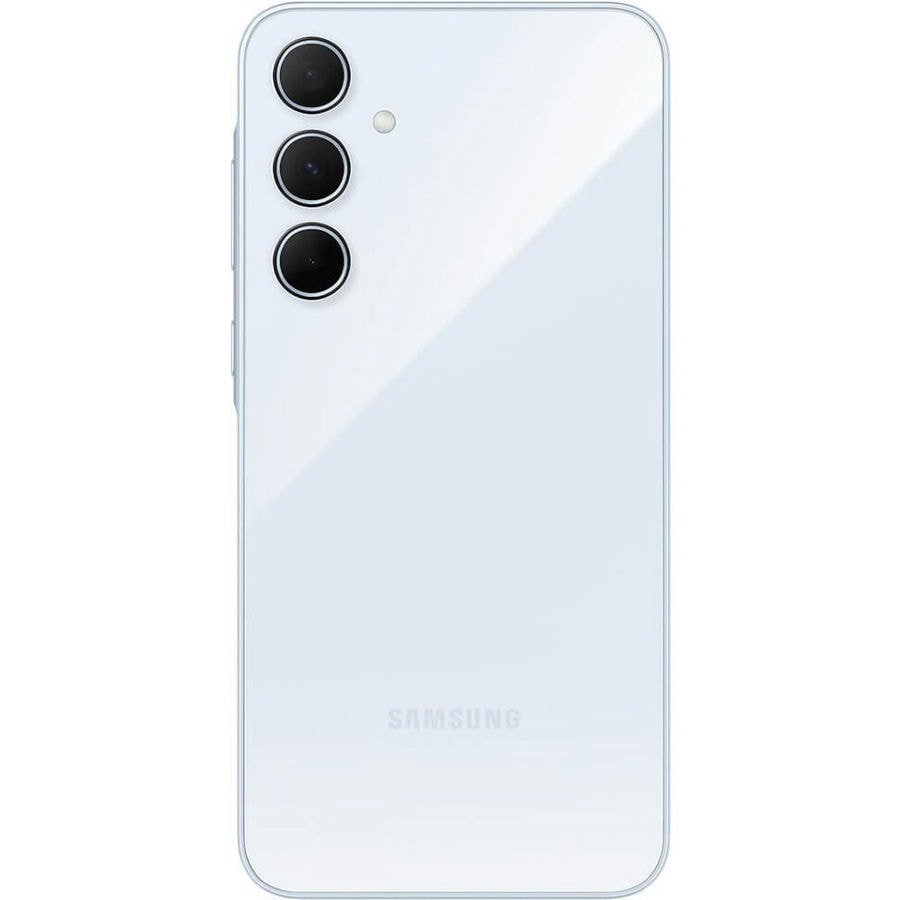Смартфон Samsung Galaxy A35 5G 8/128 ГБ Голубой (Awesome Iceblue)