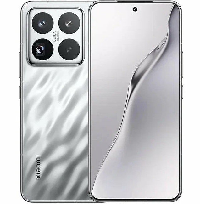 Смартфон Xiaomi 15 12/256 ГБ Серебро (Silver)