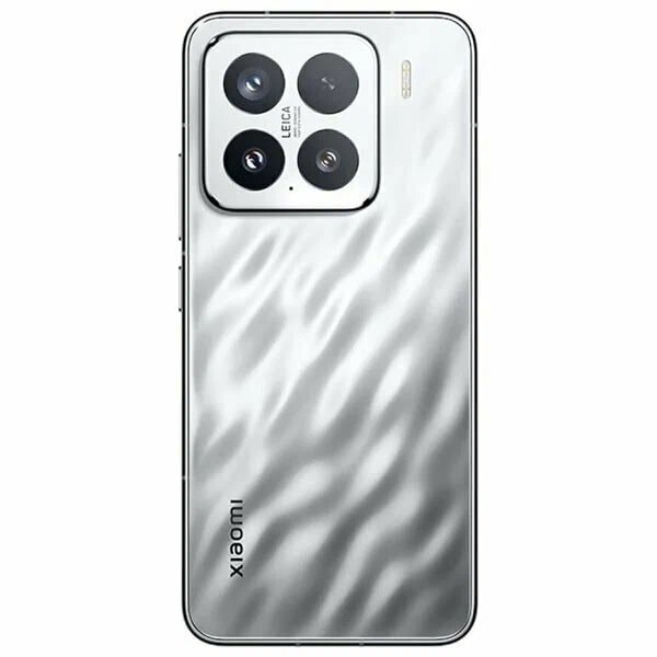 Смартфон Xiaomi 15 12/256 ГБ Серебро (Silver)