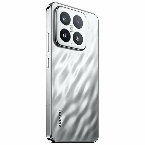 Смартфон Xiaomi 15 12/256 ГБ Серебро (Silver)