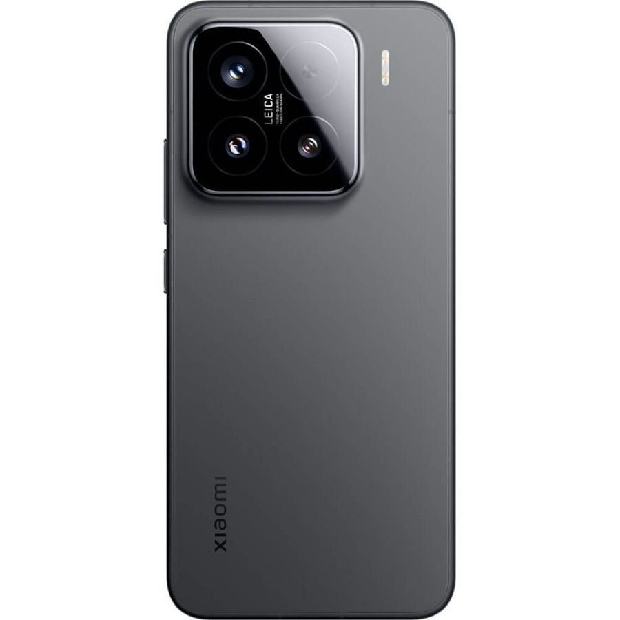 Смартфон Xiaomi 15 12/512 ГБ Черный (Black)