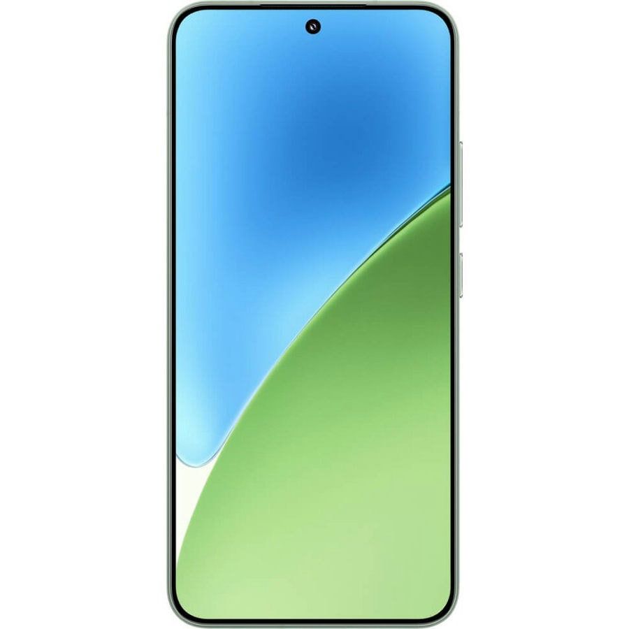 Смартфон Xiaomi 15 16/512 ГБ Зеленый (Green)