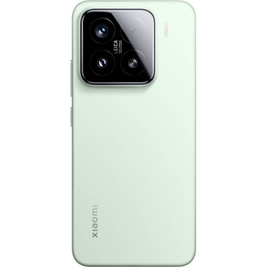 Смартфон Xiaomi 15 16/512 ГБ Зеленый (Green)
