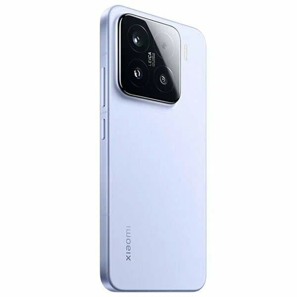 Смартфон Xiaomi 15 16/512 ГБ Фиолетовый (Lilac)