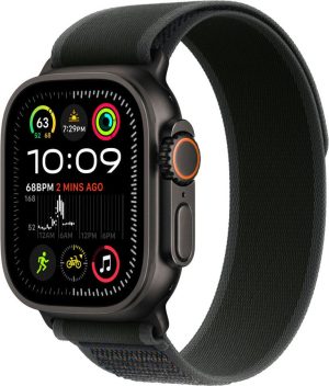 Умные часы Apple Watch Ultra 2 2024 49 мм Black Titanium Case wit...