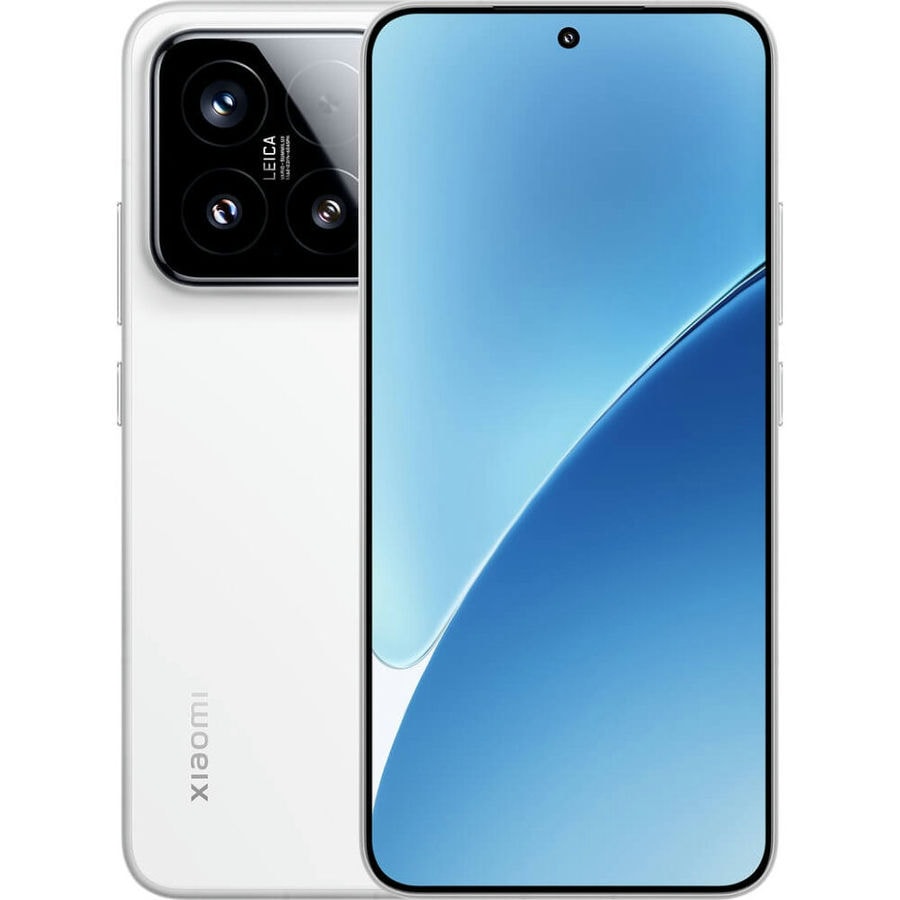 Смартфон Xiaomi 15 16/1024 ГБ Белый (White)