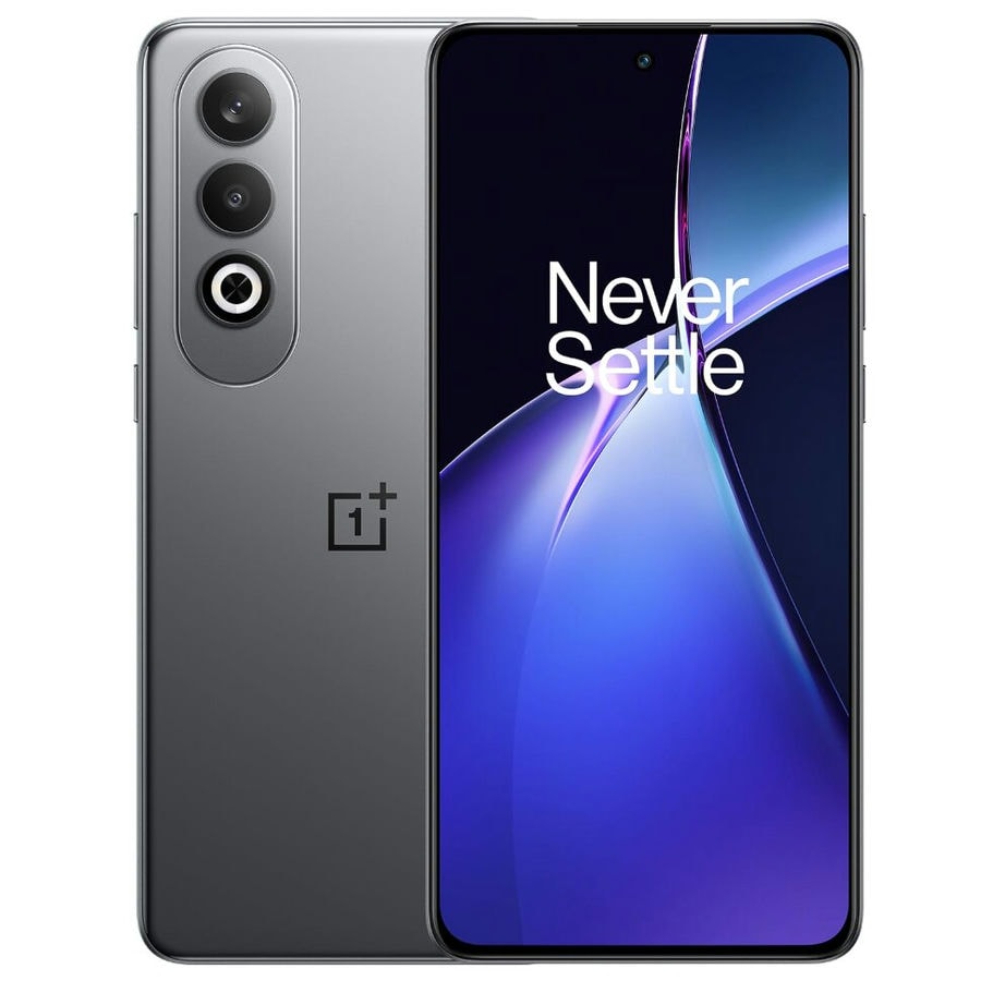 Смартфон OnePlus Nord CE4 8/256 ГБ Серый (Dark Chrome)