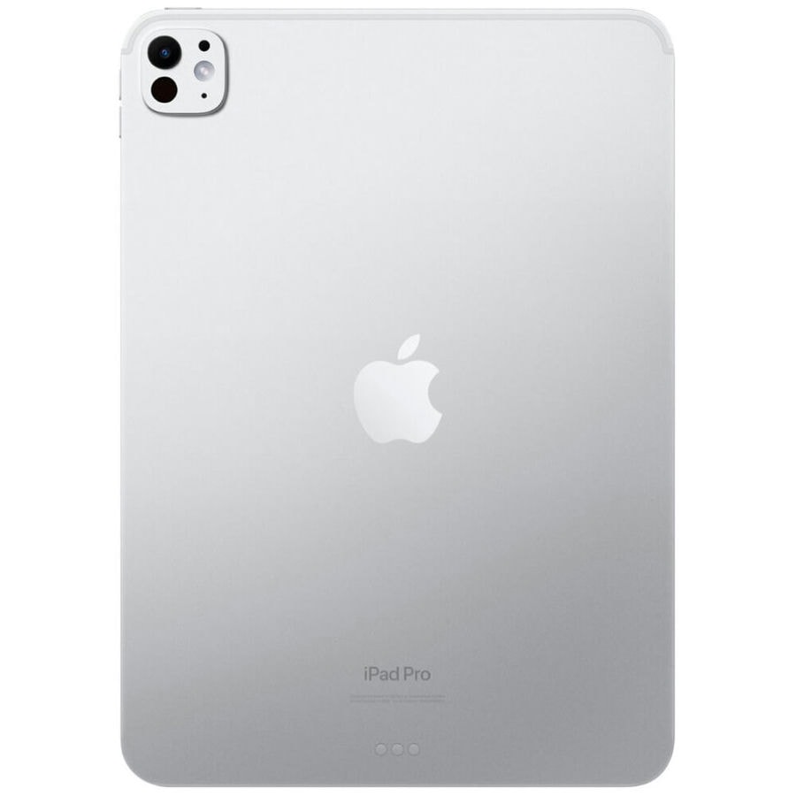 Планшет Apple iPad Pro 13 (2024) 512 ГБ Wi-Fi Серебро (Silver)