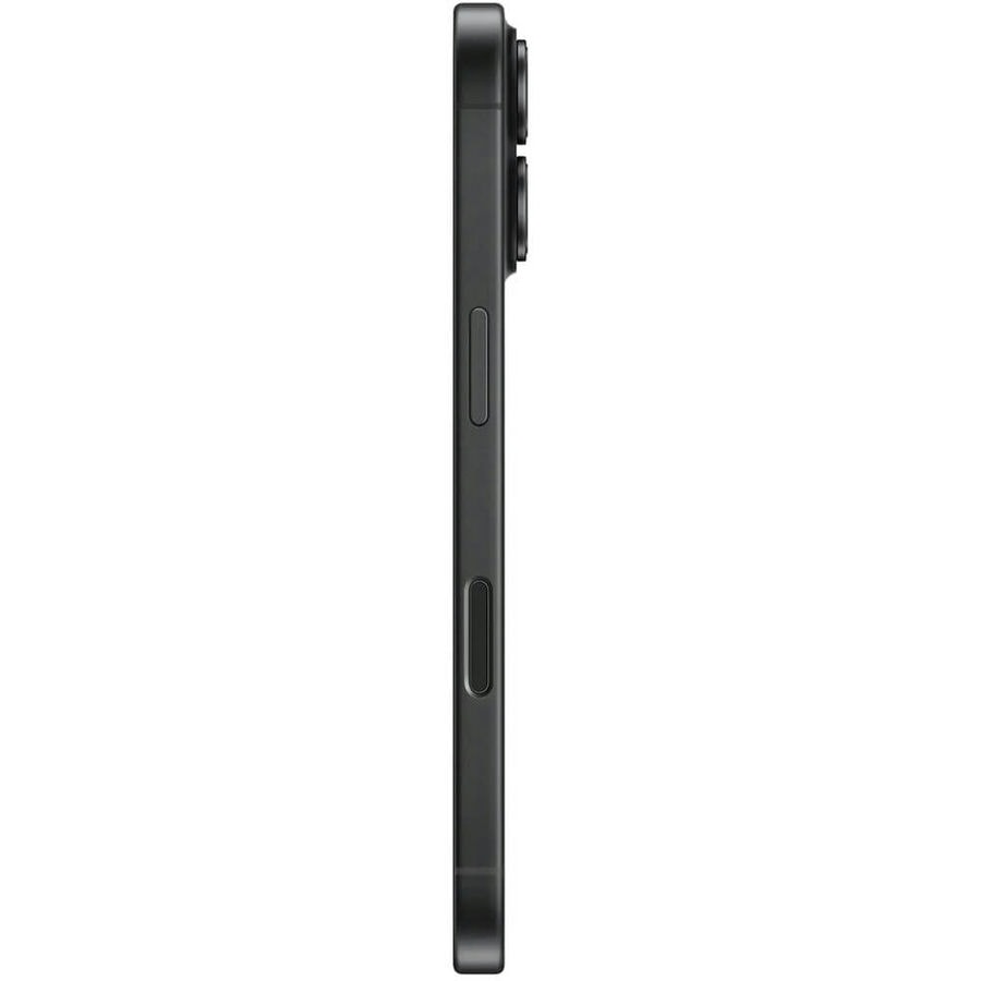 Смартфон Apple iPhone 16 512 ГБ Черный (Black)