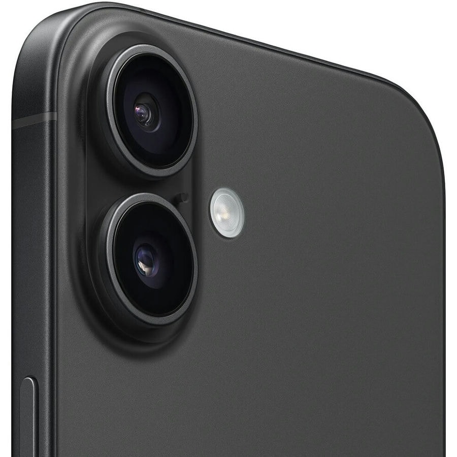 Смартфон Apple iPhone 16 512 ГБ Черный (Black)