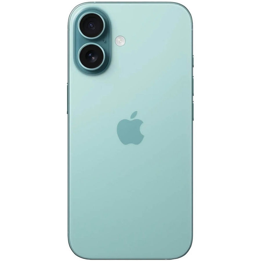 Смартфон Apple iPhone 16 512 ГБ Бирюзовый (Teal)