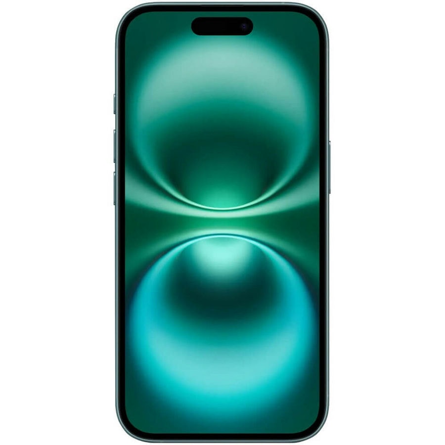 Смартфон Apple iPhone 16 512 ГБ Бирюзовый (Teal)