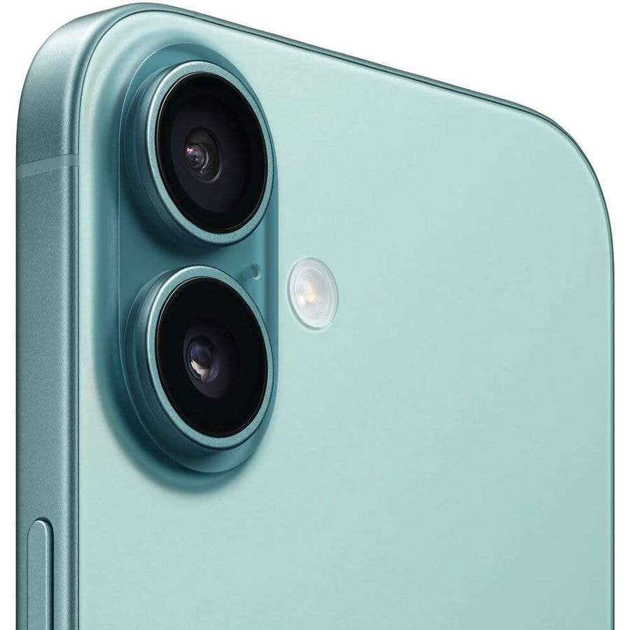 Смартфон Apple iPhone 16 512 ГБ Бирюзовый (Teal)