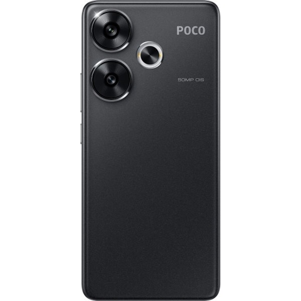 Смартфон Xiaomi POCO F6 12/512 ГБ Черный (Black)
