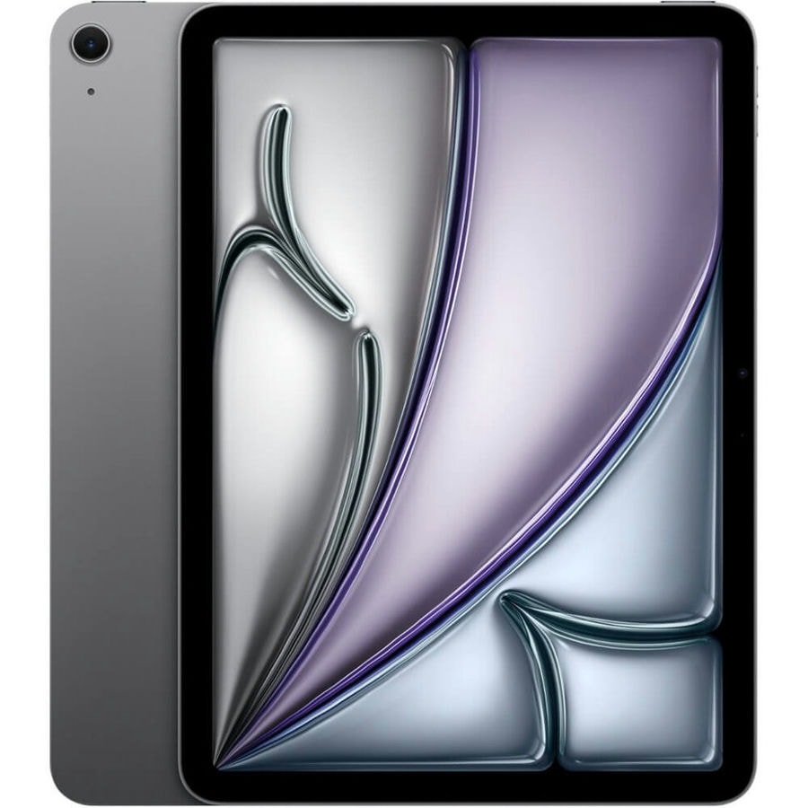 Планшет Apple iPad Air 11 (2024) 128 ГБ Wi-Fi Серый космос