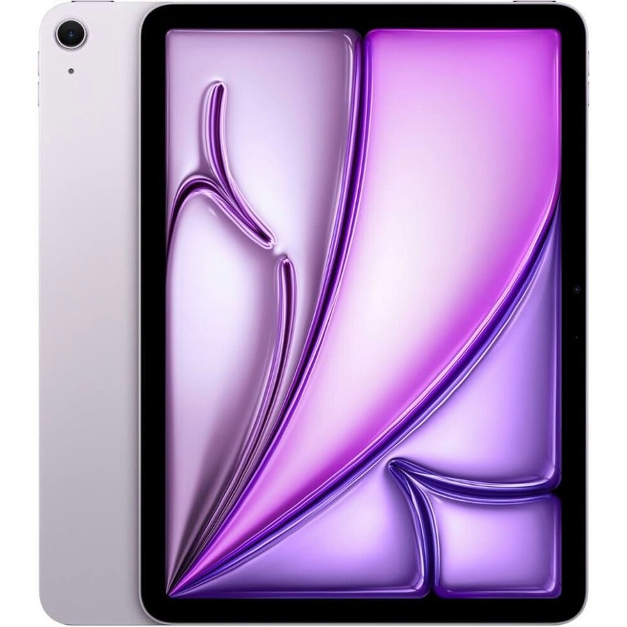 Планшет Apple iPad Air 11 (2024) 128 ГБ Wi-Fi Фиолетовый