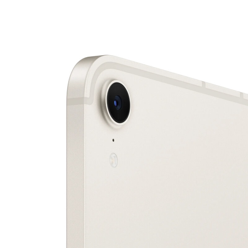 Планшет Apple iPad mini (2024) 128 ГБ Wi-Fi + Cellular Сияющая зв...