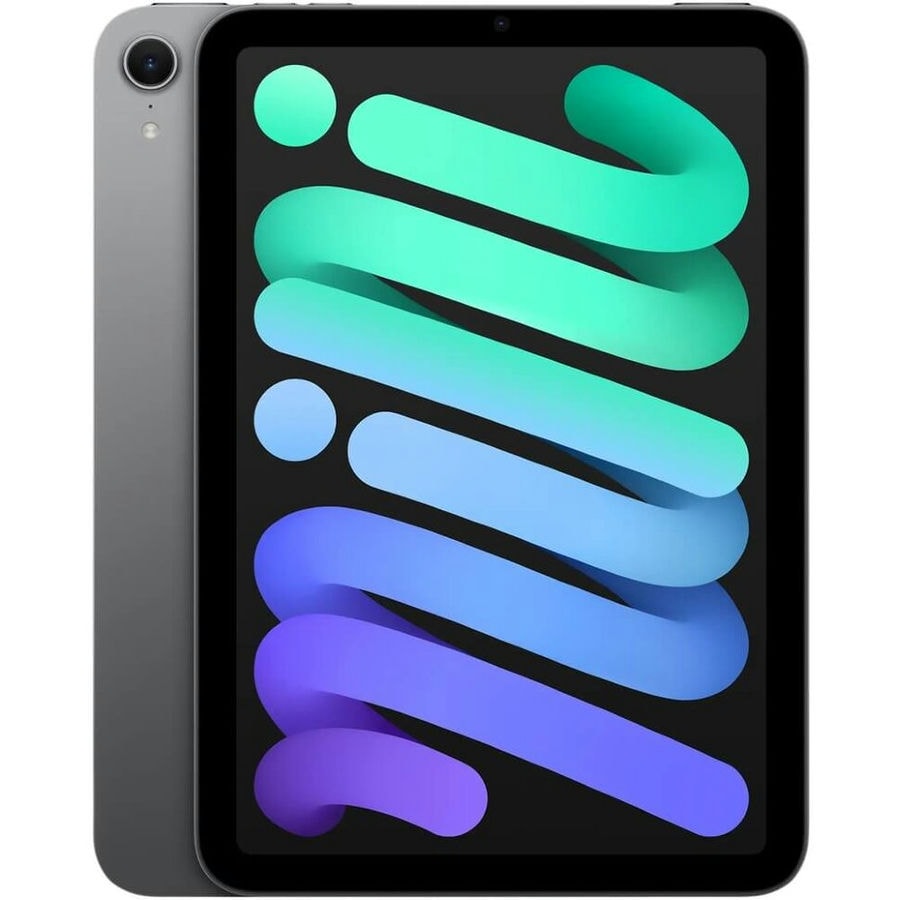 Планшет Apple iPad mini (2024) 128 ГБ Wi-Fi Серый космос