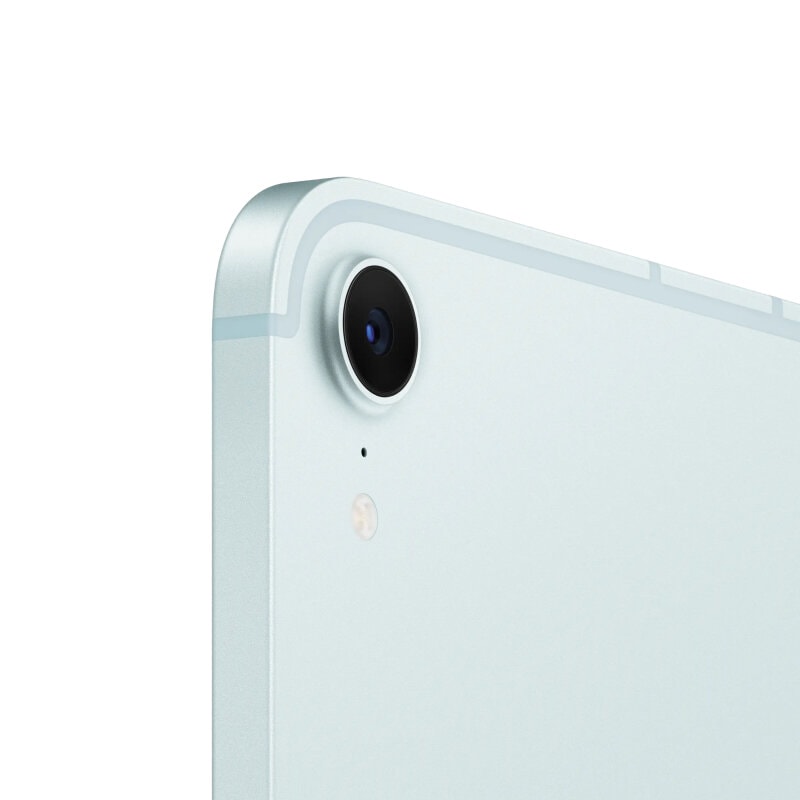 Планшет Apple iPad mini (2024) 256 ГБ Wi-Fi + Cellular Голубой