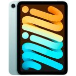 Планшет Apple iPad mini (2024) 256 ГБ Wi-Fi Голубой