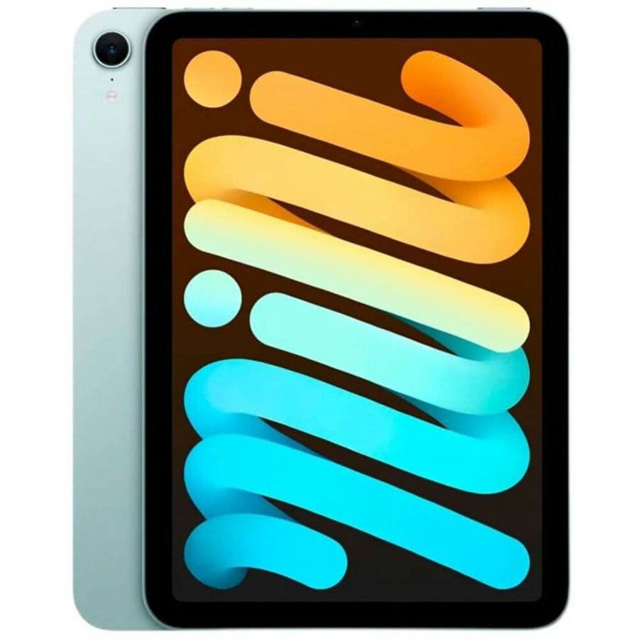 Планшет Apple iPad mini (2024) 256 ГБ Wi-Fi Голубой