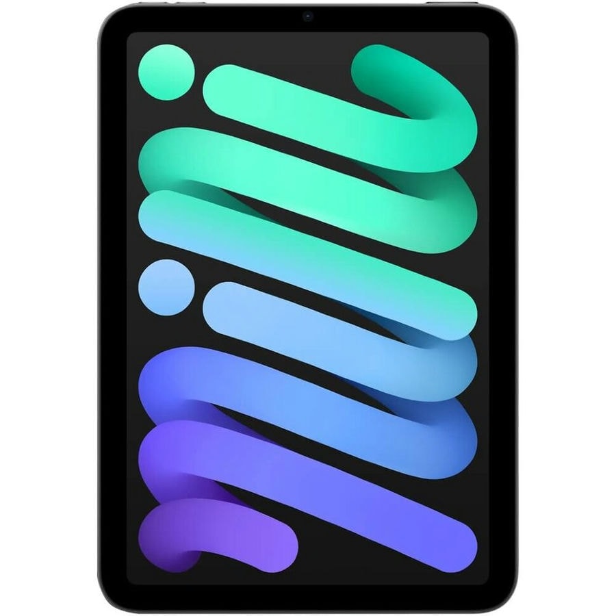 Планшет Apple iPad mini (2024) 256 ГБ Wi-Fi Серый космос