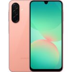 Смартфон Samsung Galaxy A26 5G 8/128 ГБ Розовый (Peach Pink)