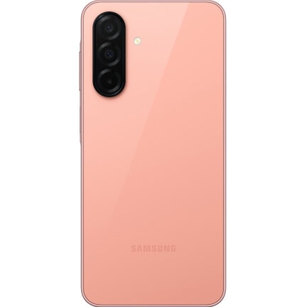 Смартфон Samsung Galaxy A26 5G 8/128 ГБ Розовый (Peach Pink)