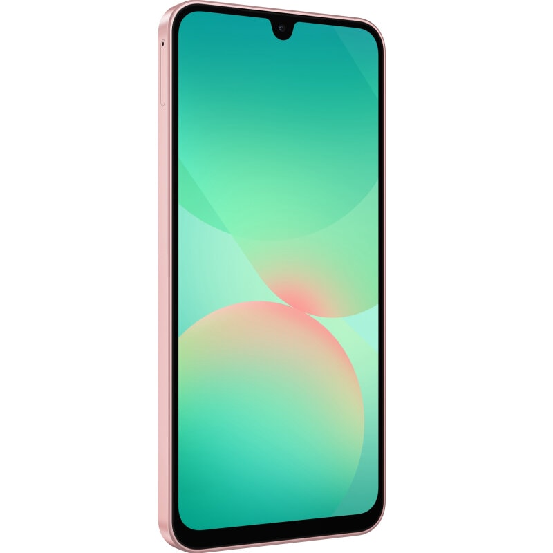 Смартфон Samsung Galaxy A26 5G 8/128 ГБ Розовый (Peach Pink)
