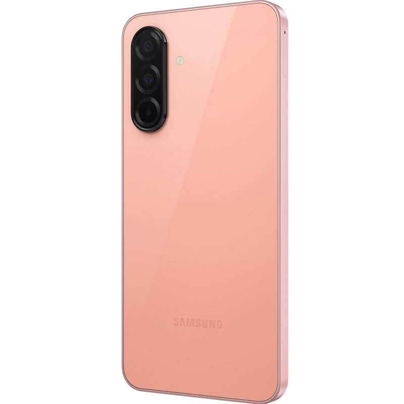 Смартфон Samsung Galaxy A26 5G 8/256 ГБ Розовый (Peach Pink)